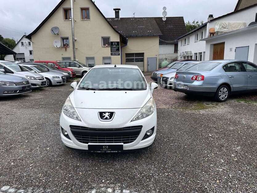 Peugeot 207 119.000 km 1.490 € Bad Saulgau / Fulgenstadt 88348