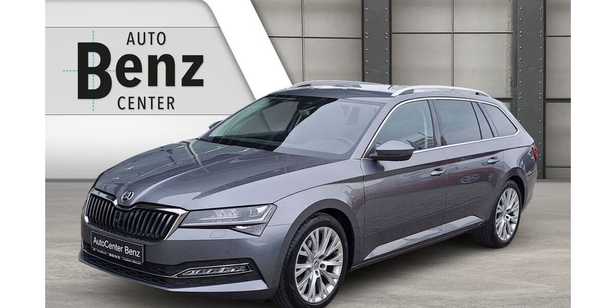 Skoda Superb 154.130 km 21.590 &euro; Laupheim 88471