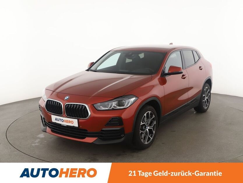 BMW X2 20.266 km 26.270 € Leipzig 04328