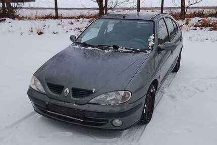 Renault Megane 162.000 km 1.790 &euro; Kleinmölsen 99198