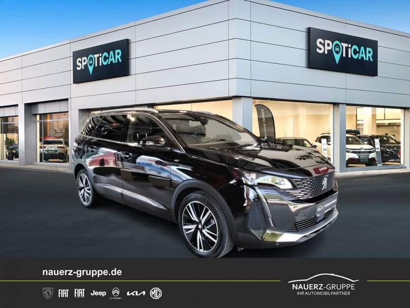 Peugeot 5008 94.650 km 30.990 € Pirmasens 66955
