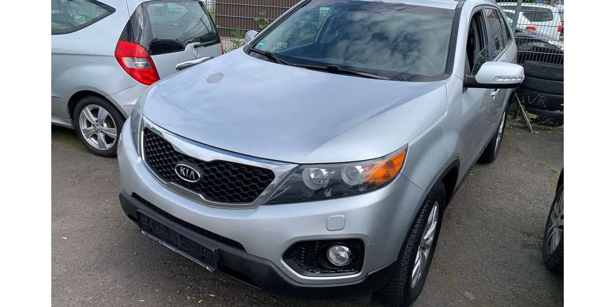 Kia Sorento 326.000 km 4.300 &euro; Kassel 34123