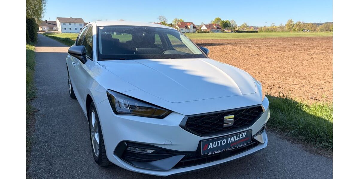 Seat Leon 5.900 km 26.700 &euro; Thannhausen 86470