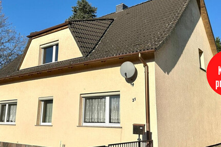 HORN IMMOBILIEN ++ großzügiges Einfamilienhaus mit Nebengelass in Heinrichsruh bei Torgelow - Haus Torgelow | Angebot:23687829