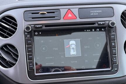 VW Tiguan 179.200 km 9.000 &euro; Fraunberg 85447