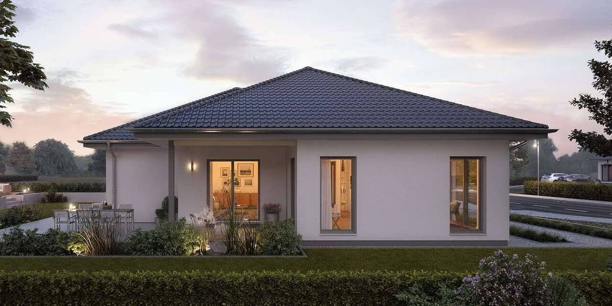 Bungalow Löcknitz - 4 Zimmer, 147 m&sup2;, 340.000&euro; | Angebot:26797254