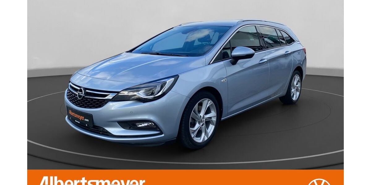 Opel Astra 58.865 km 14.899 &euro; Leinefelde-Worbis/DE 37327