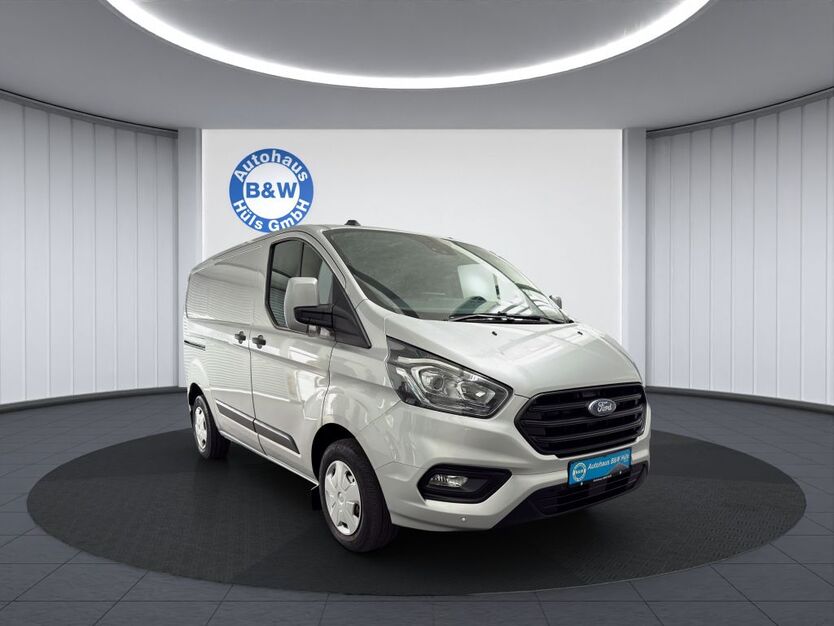 Ford Transit Custom 124.987 km 20.999 € Krefeld 47805