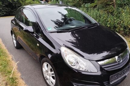 Opel Corsa 95.000 km 2.550 &euro; Rheine 48429