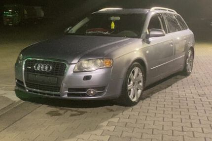 Audi A4 350.000 km 1.000 &euro; Hofbieber 36145