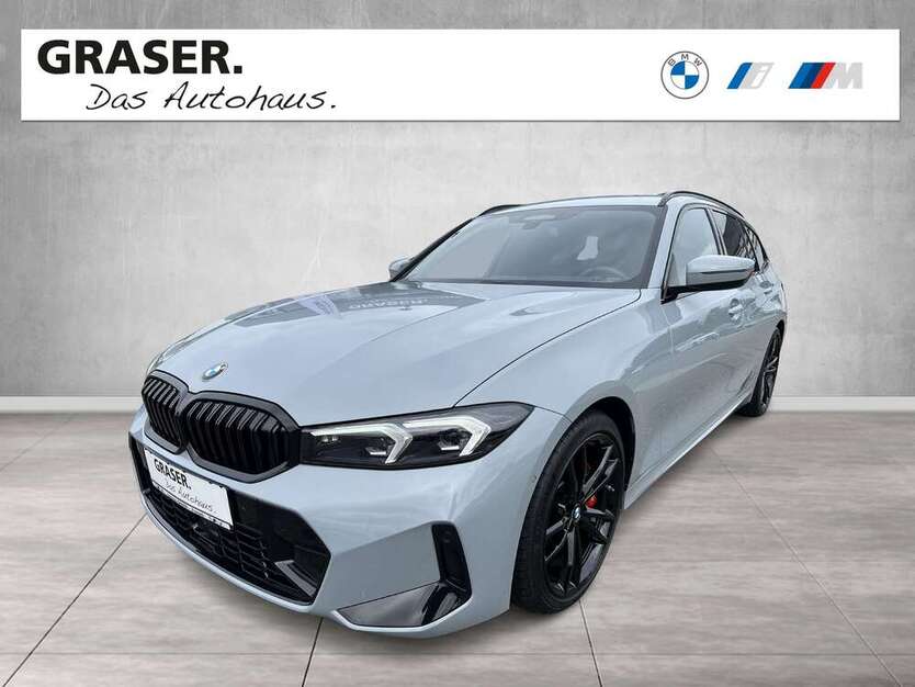 BMW 320 7.800 km 44.899 € Pressath 92690