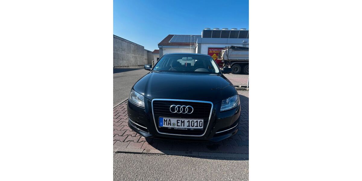 Audi A3 138.975 km 6.500 &euro; Mannheim 68307