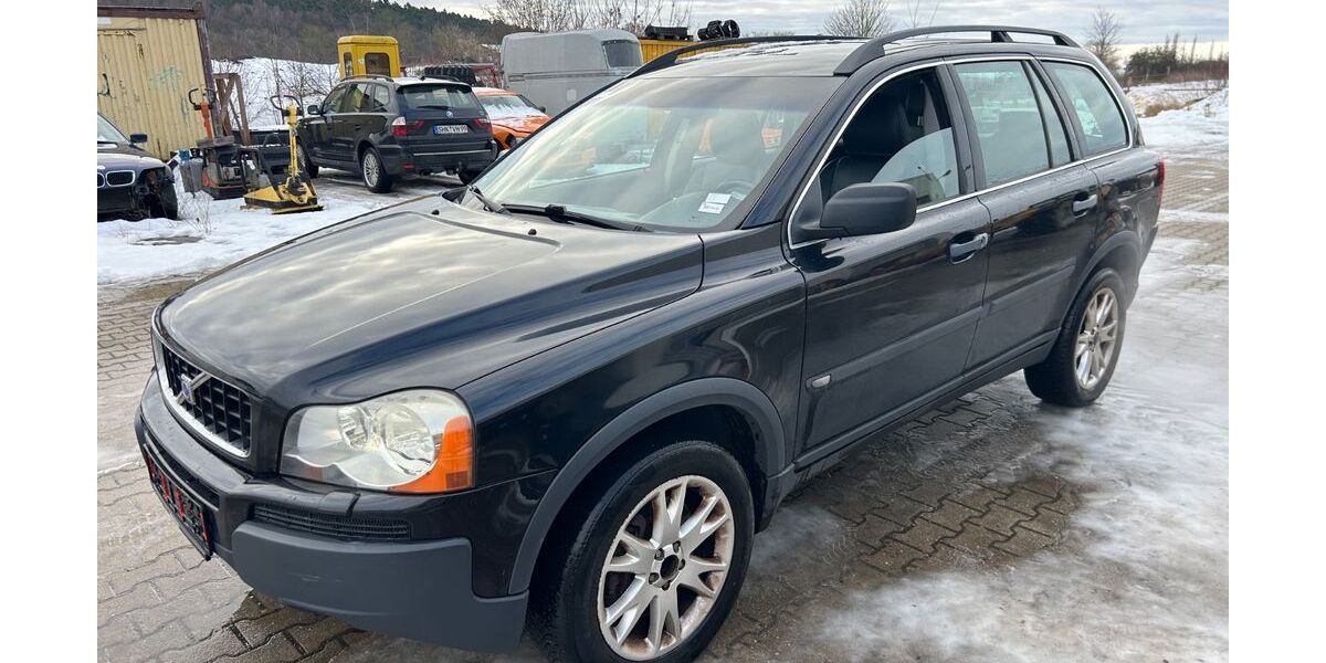 Volvo XC90 320.645 km 2.950 &euro; Bürgel OT Silbertal 07616