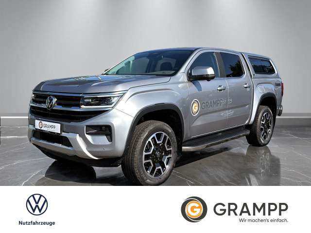 VW Amarok 13.900 km 59.930 &euro; Lohr am Main 97816