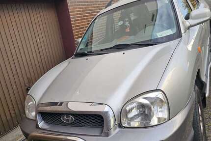 Hyundai SANTA FE 220.000 km 2.200 &euro; Metternich (Koblenz) 56072