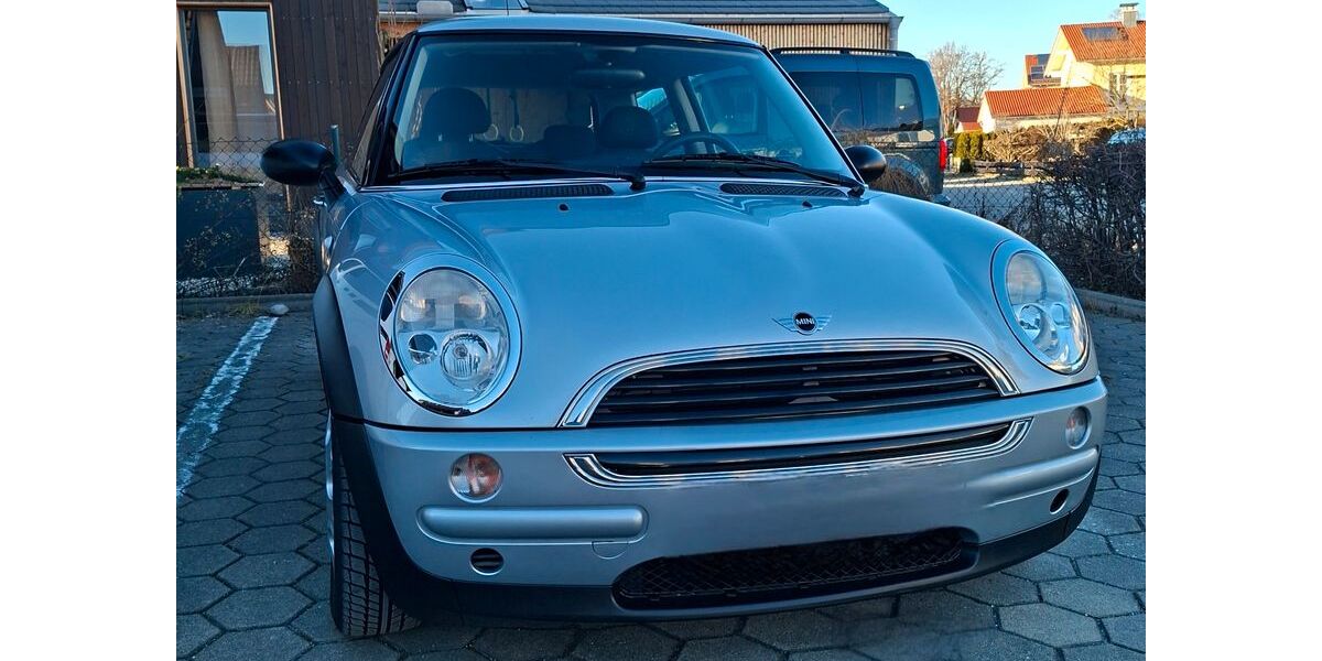 Mini ONE 180.700 km 2.999 &euro; Peißenberg 82380