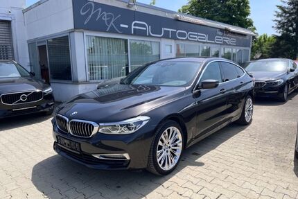 BMW 630 Gran Turismo