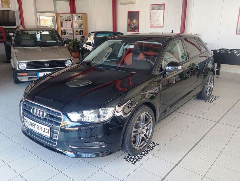 Audi A3 161.789 km 12.750 € Herzberg 04916