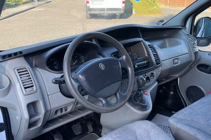 Renault Trafic 213.000 km 4.200 € Kaarst 41564