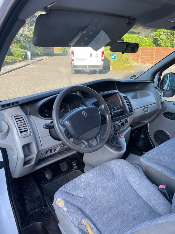 Renault Trafic 213.000 km 4.200 € Kaarst 41564