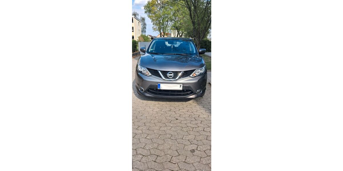Nissan Qashqai 158.590 km 11.300 &euro; Ingolstadt 85055