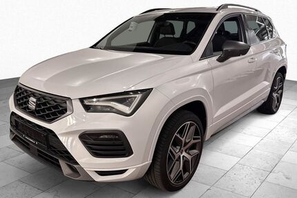 Seat Ateca 113.801 km 23.950 &euro; Goslar 38642