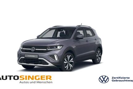 VW T-Cross 9.900 km 25.190 &euro; Kaufbeuren 87600