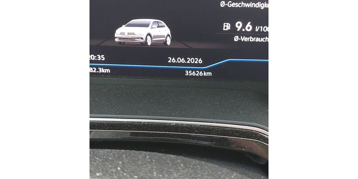 VW Polo 36.000 km 17.500 &euro; Limburg 65549