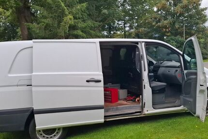 Mercedes-Benz Vito 287.000 km 7.495 &euro; Wanna 21776