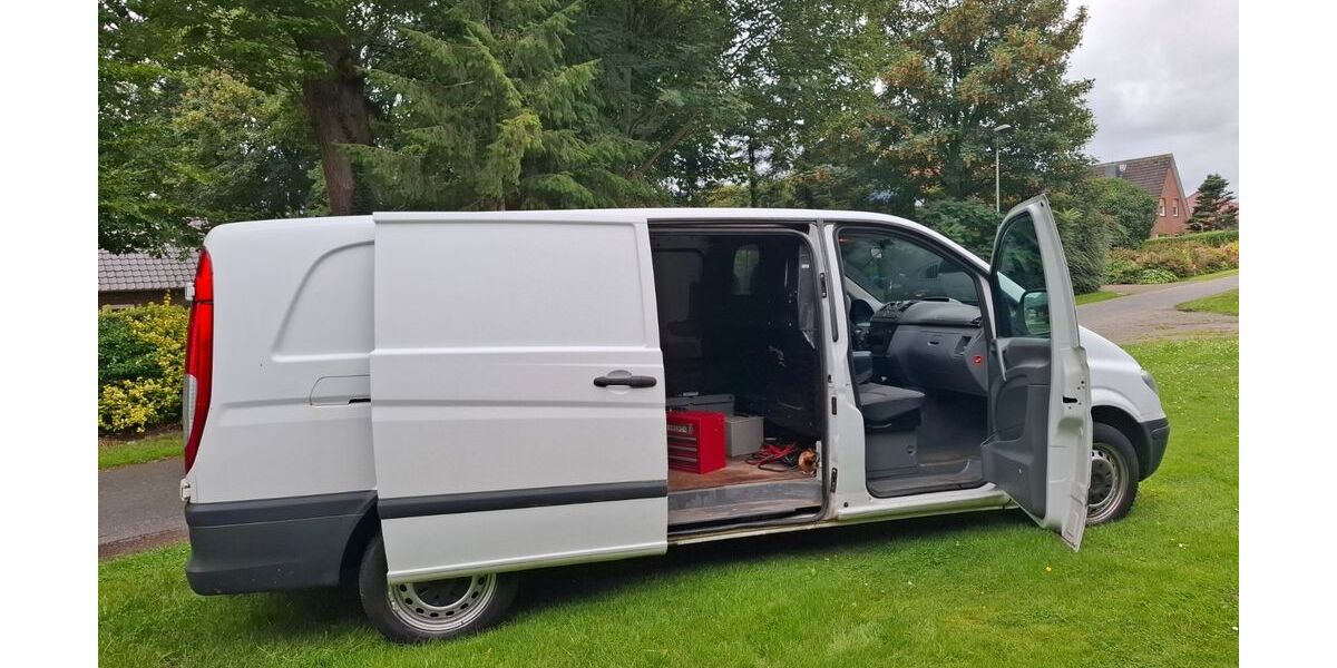 Mercedes-Benz Vito 287.000 km 7.495 &euro; Wanna 21776