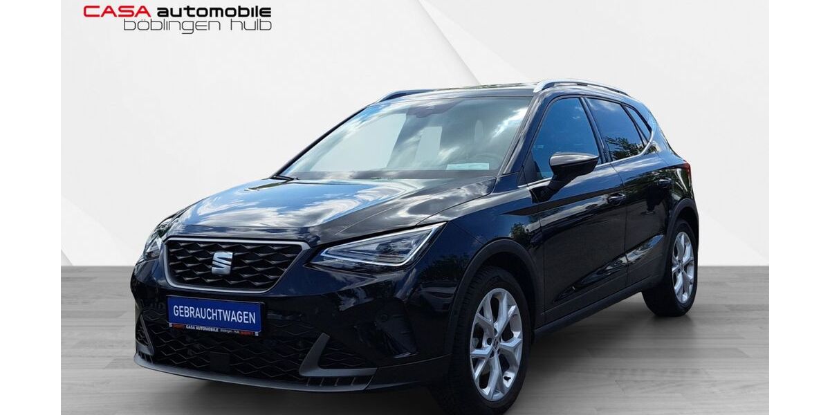 Seat Arona 31.250 km 21.490 &euro; Böblingen 71034