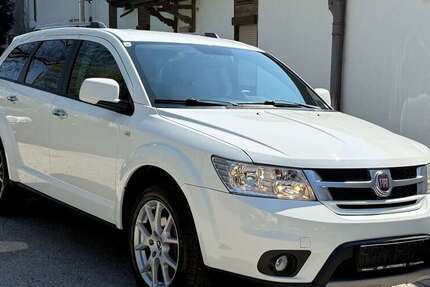 Fiat Freemont 150.000 km 8.300 &euro; Kolbermoor 83059