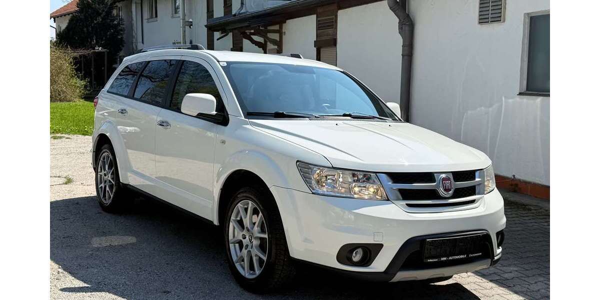 Fiat Freemont 150.000 km 8.300 &euro; Kolbermoor 83059