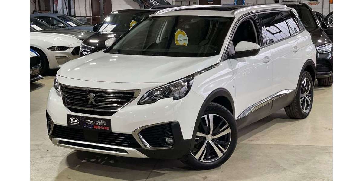 Peugeot 5008 88.229 km 17.150 &euro; Ronnenberg /OT Empelde bei Hannover 30952