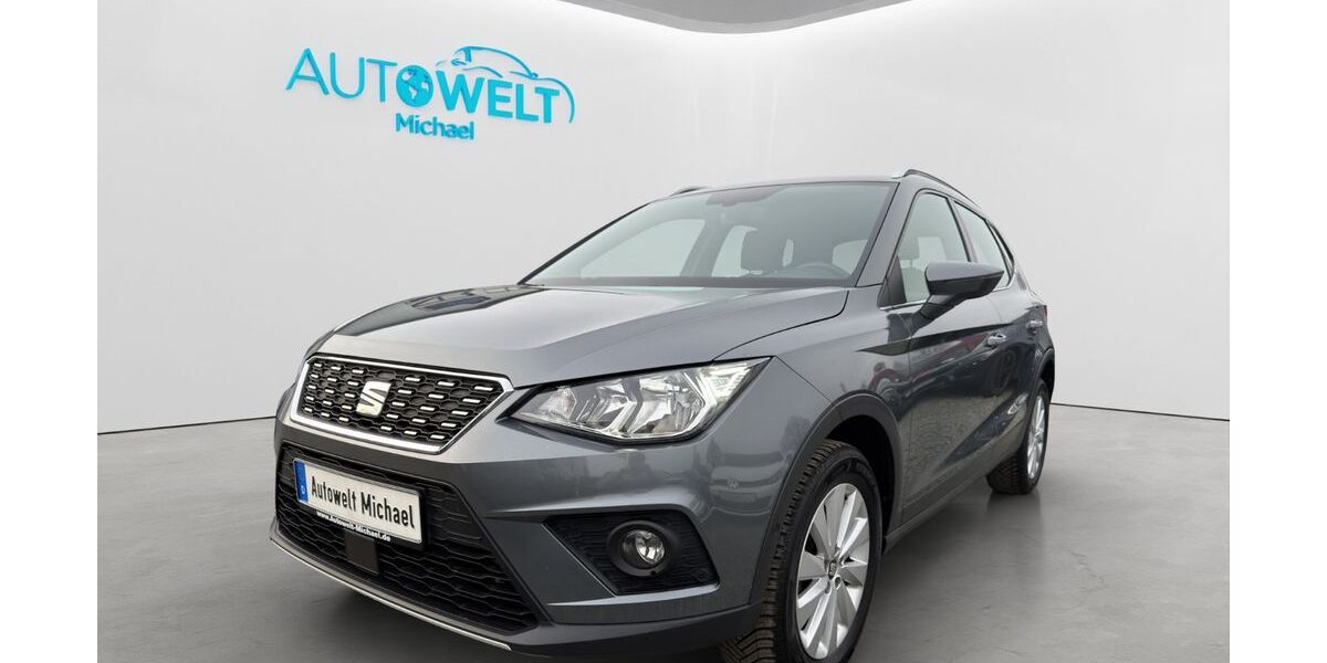 Seat Arona 119.348 km 10.990 &euro; Beckdorf 21643