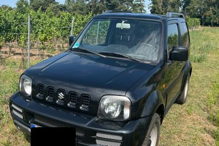 Suzuki Jimny 63.500 km 10.600 € Ellerstadt 67158