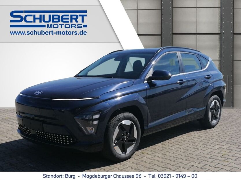 Hyundai KONA 5.900 km 29.900 € Burg 39288