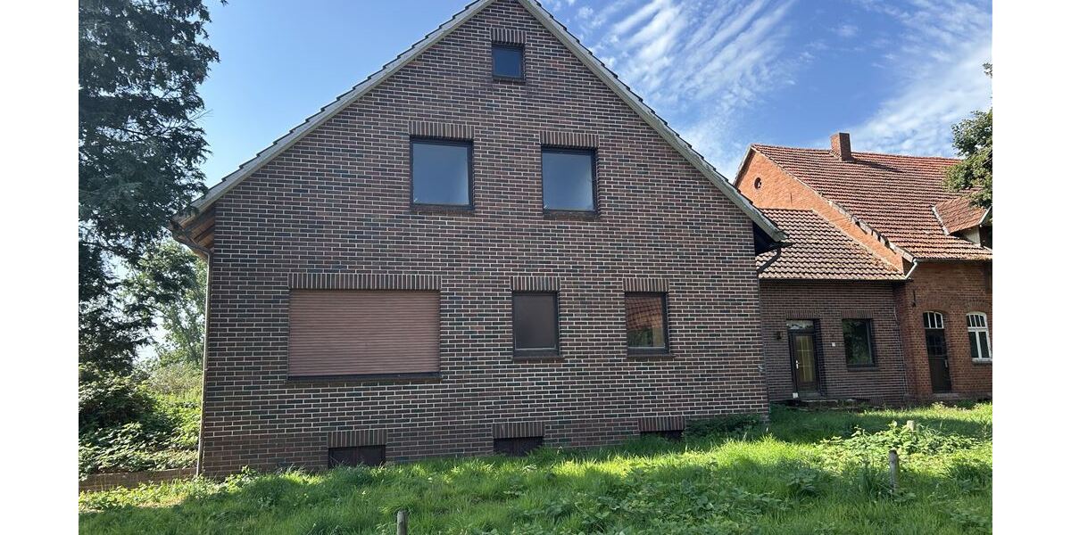 Großes Anwesen am Weser-Radweg, ideal für Pferdehaltung & Hofcafé - Gewerbeobjekt Stolzenau | Angebot:25925658