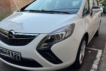 Opel Zafira Tourer 122.500 km 9.500 &euro; Stuttgart 70376