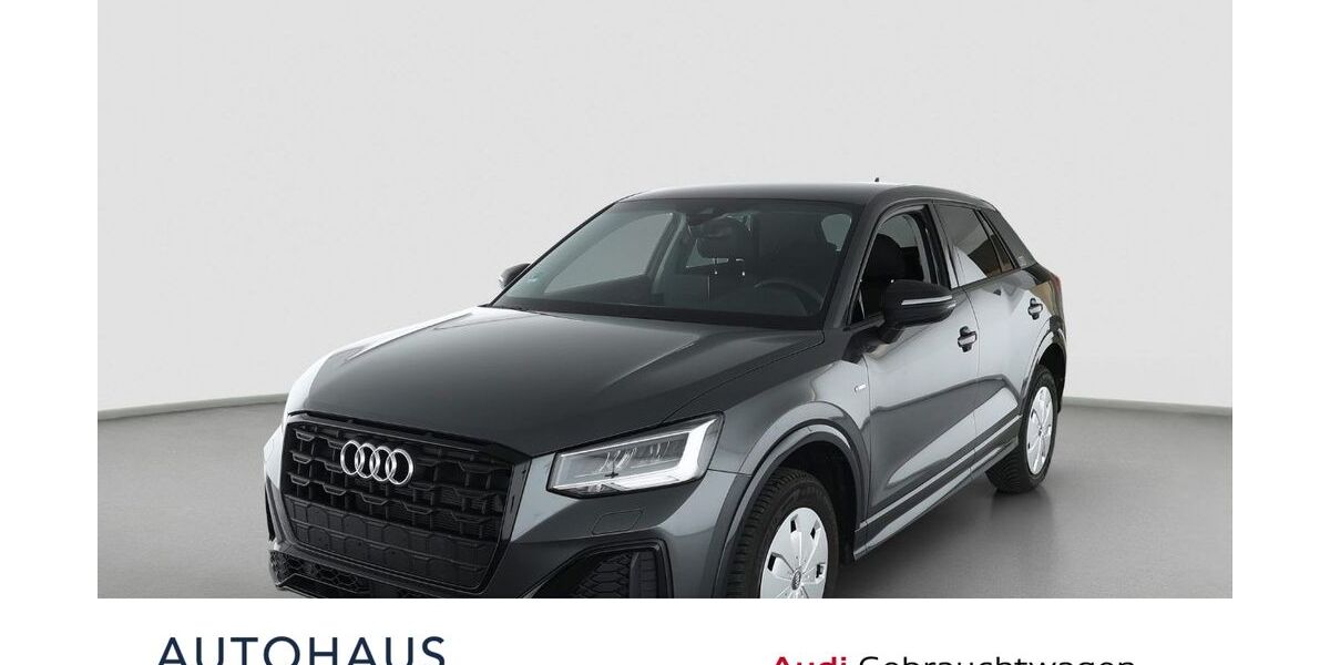 Audi Q2 11.200 km 31.850 &euro; Ebersberg bei München 85560