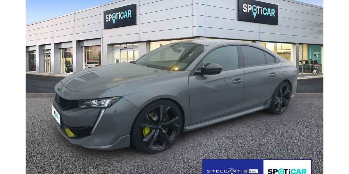 Peugeot 508 28.314 km 38.980 &euro; Oberursel 61440