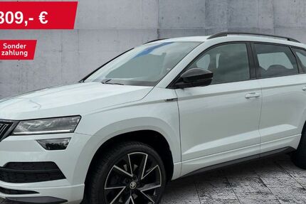 Skoda Karoq 69.991 km 23.558 &euro; Bayreuth 95448