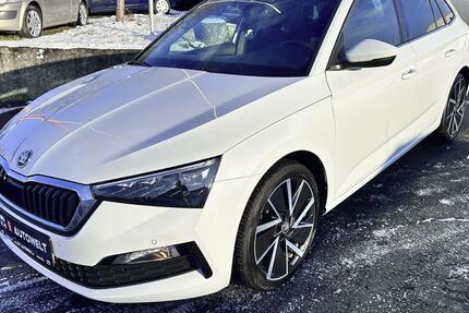 Skoda Scala 94.871 km 17.490 &euro; Niestetal 34266