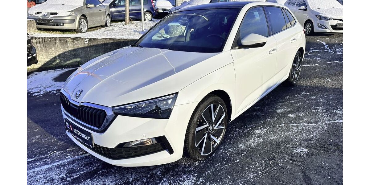 Skoda Scala 94.871 km 17.790 &euro; Niestetal 34266