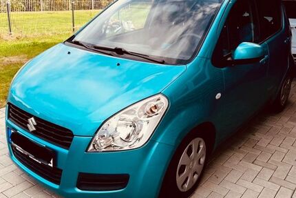 Suzuki Splash 31.000 km 6.990 &euro; Berlin 10119