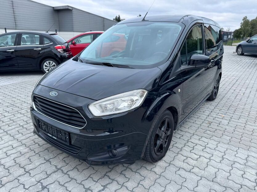 Ford Tourneo Courier 151.000 km 6.500 € Allersberg 90584