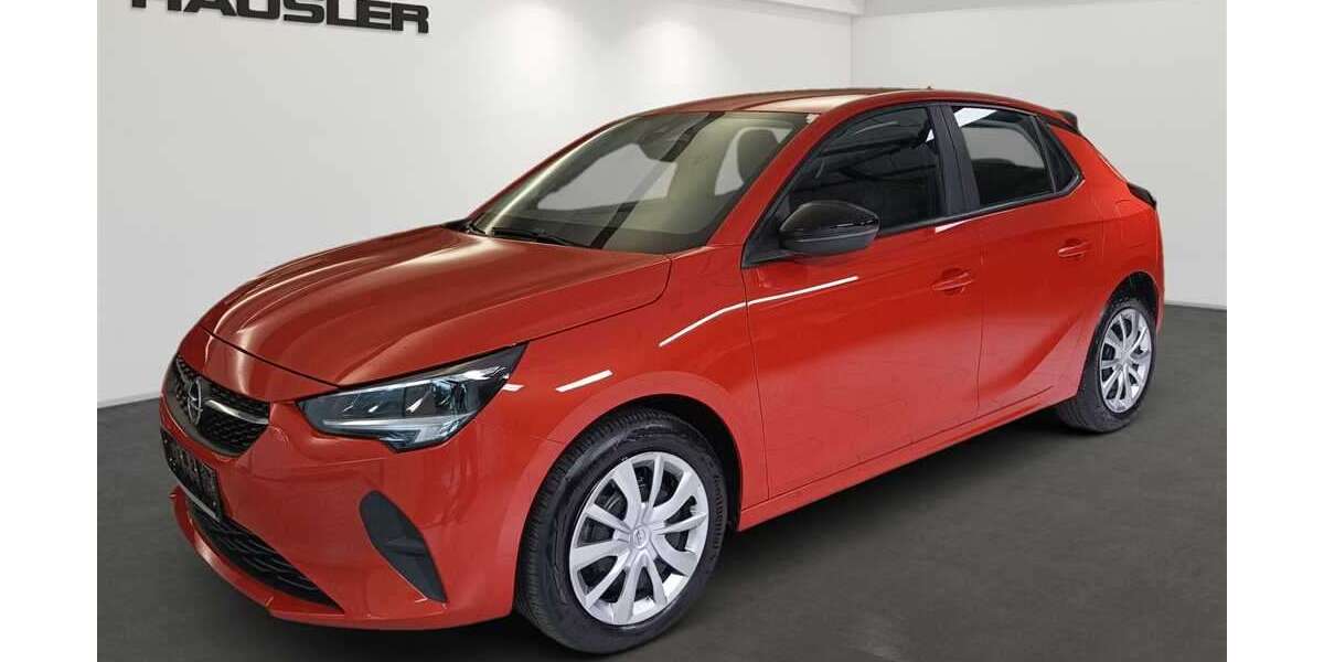 Opel Corsa 35.700 km 15.890 &euro; München 80339