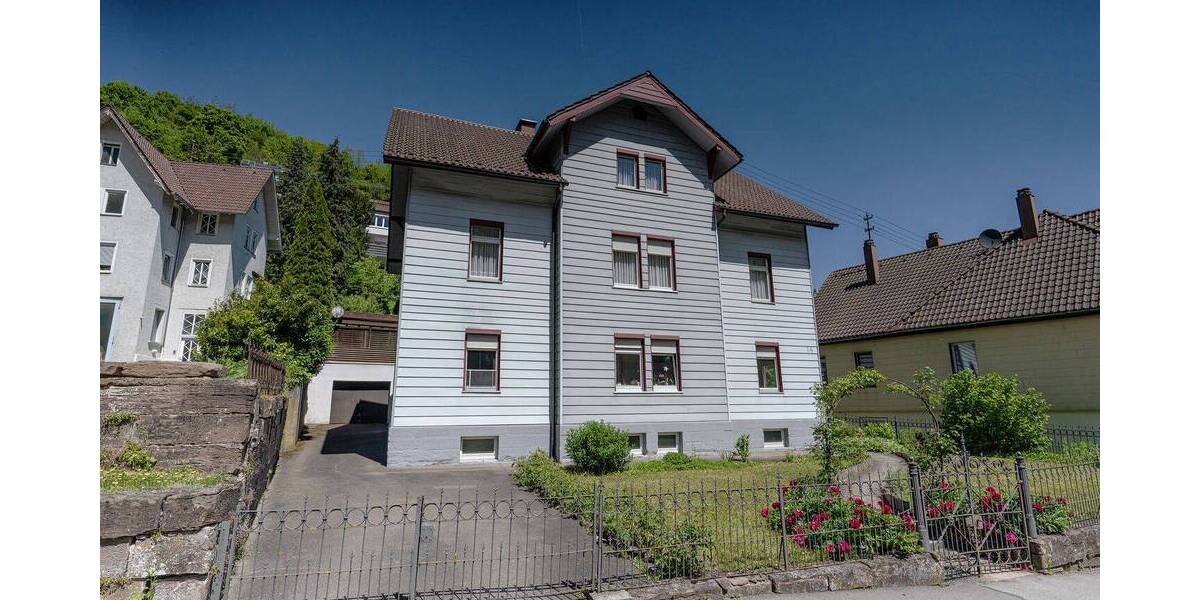 Mehrfamilienhaus, Wohnhaus Oberndorf am Neckar Oberndorf - 1 Zimmer, 390 m&sup2;, 368.500&euro; | Angebot:26816569