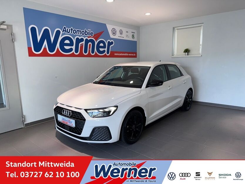 Audi A1 4.996 km 21.380 € Mittweida 09648