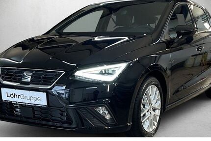Seat Ibiza 1.642 km 19.480 € Mainz 55120